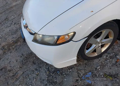 2009 Honda Civic Lx-S z USA, uszkodzony, nr VIN 2HGFA16629H338499